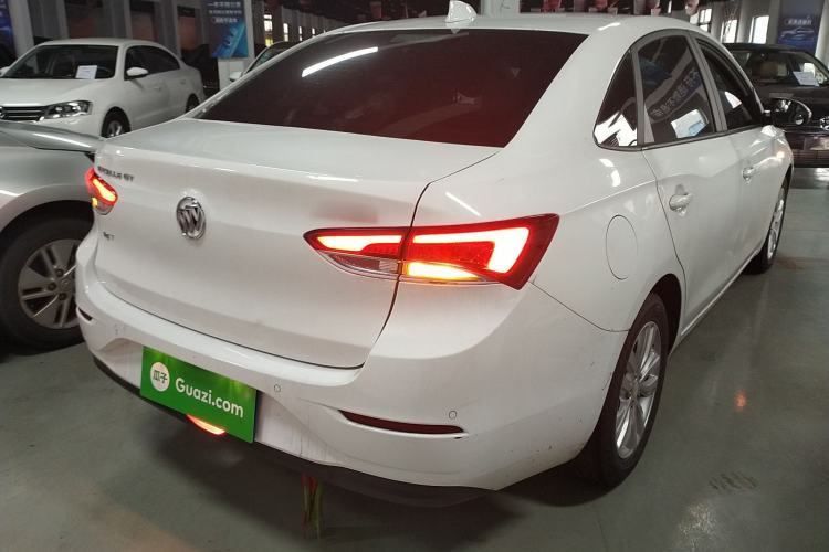 Used Buick GT 2019 15T Dual-Clutch Connected Elite Model China VI
