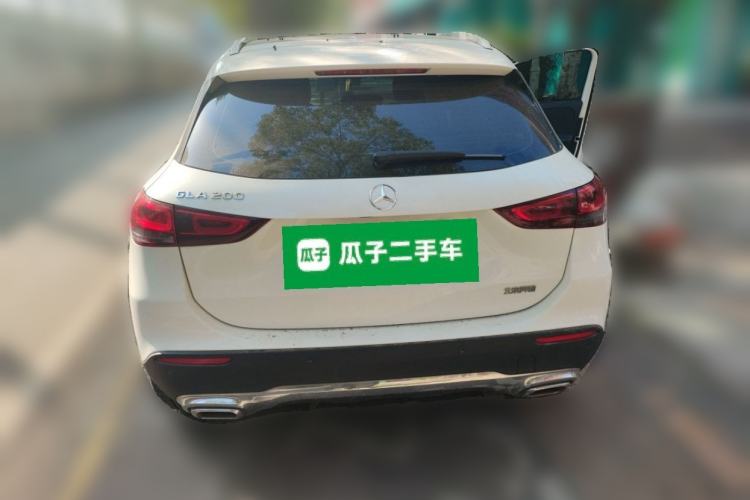 Used Mercedes-Benz GLA 2020 GLA 200