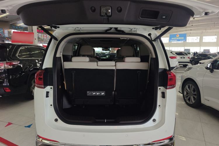 Used GAC Trumpchi M8 2021 Lingxiu Series 390T Deluxe Edition