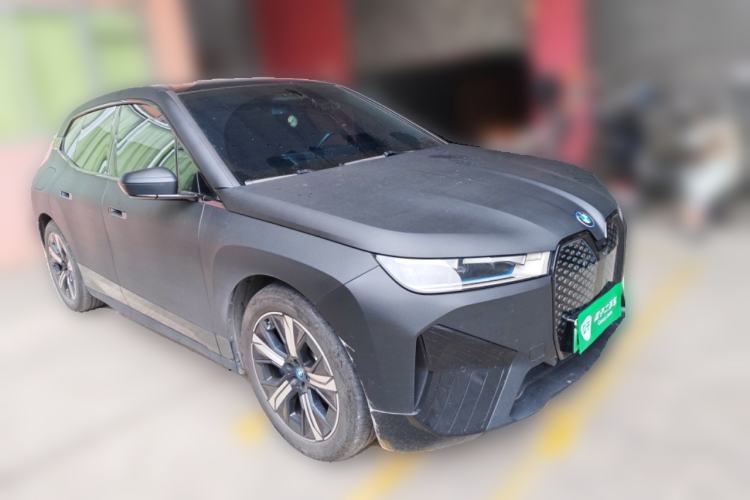 Used BMW iX 2023 xDrive40