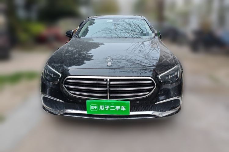 Used Mercedes-Benz E-Class 2021 Restyled E 300 L Luxury Edition
