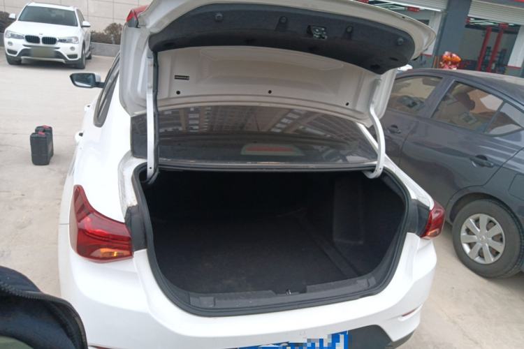 Used Chevrolet Cavalier 2022 325T Automatic Enjoyment Edition
