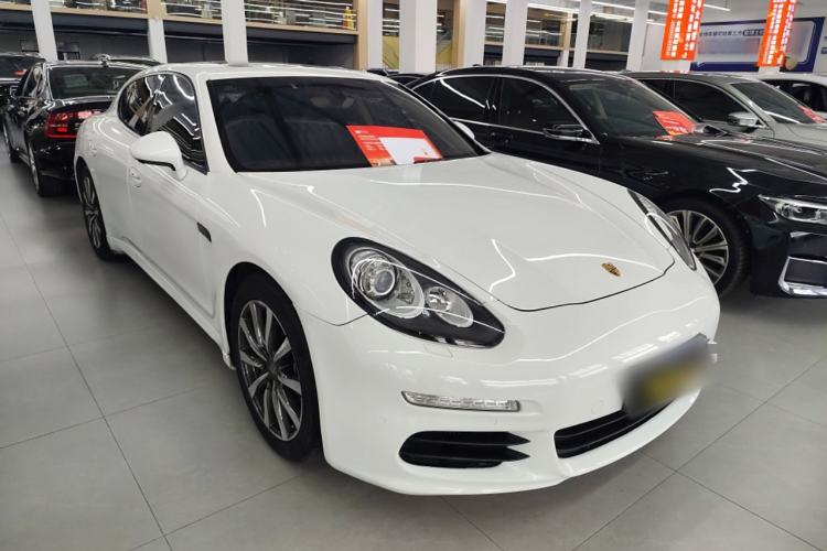 Used Porsche Panamera 2014 Panamera 3.0T