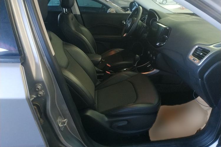 Used Jeep Compass 2017 200T Automatic Comfort Edition
