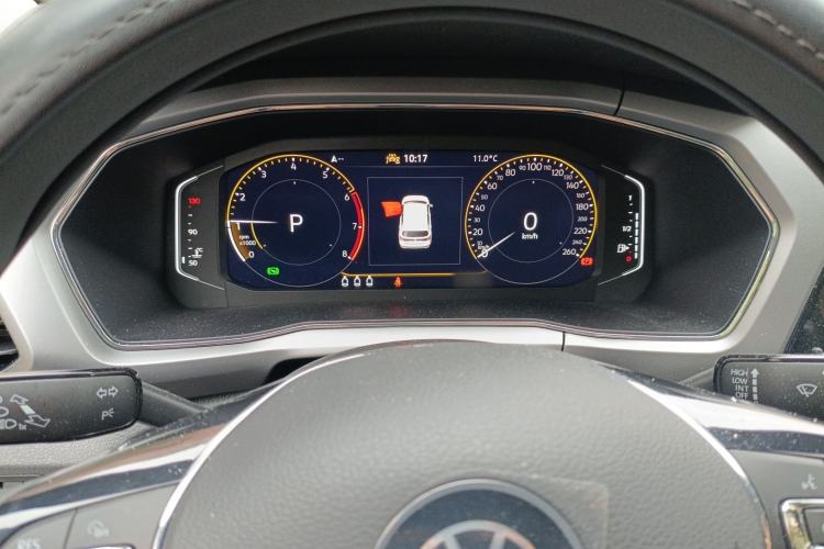 Used Volkswagen T-Cross 2023 Revised 1.5L Automatic Comfort Edition
