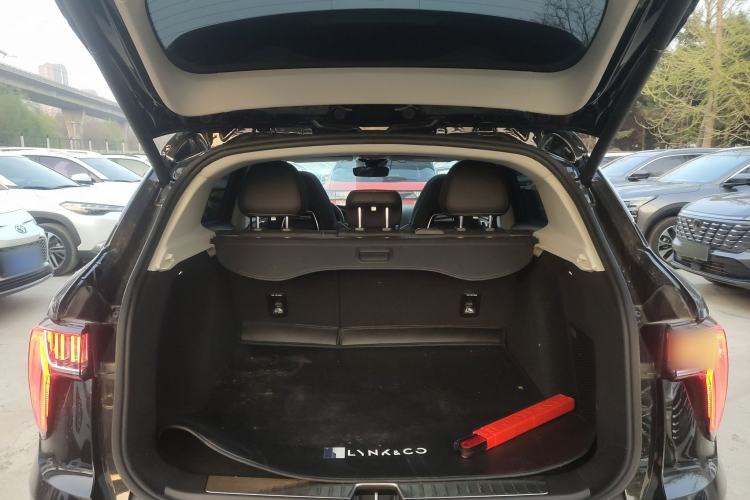 Used Lynk & Co 01 2019 2.0T Two-Wheel-Drive Pro Version China VI Standard