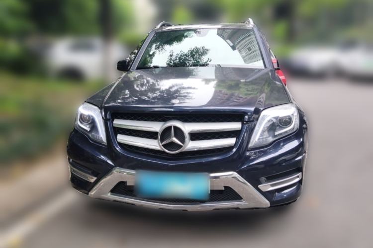 Used Mercedes-Benz GLK-Class 2015 GLK 260 4MATIC Dynamic Edition Ultimate Version