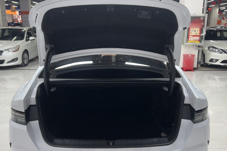 Used BYD Destroyer 05 2024 HONOR Edition DM-i 55KM Luxury Model