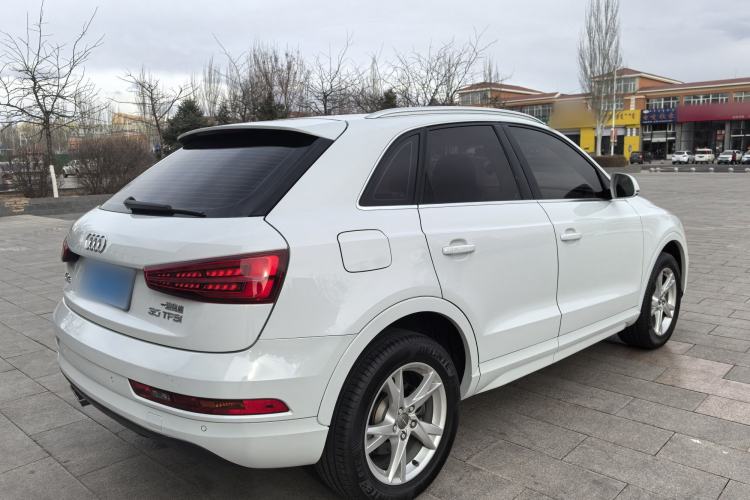 Used Audi Q3 2018 30th Anniversary Edition 30 TFSI Fashion Model Exterior 3