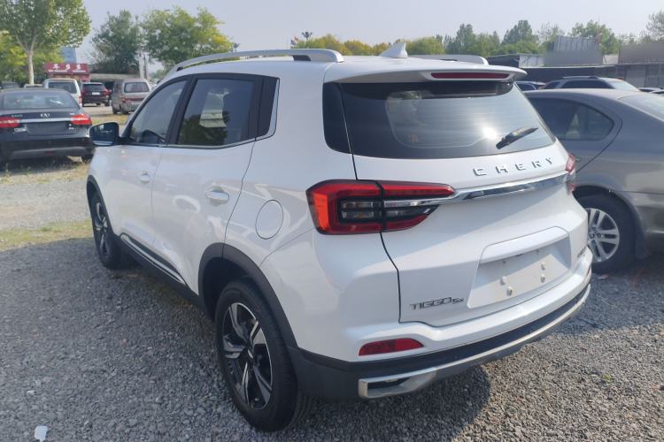 Used Chery Tiggo 5x 2020 1.5L CVT Fashion Edition Exterior 2