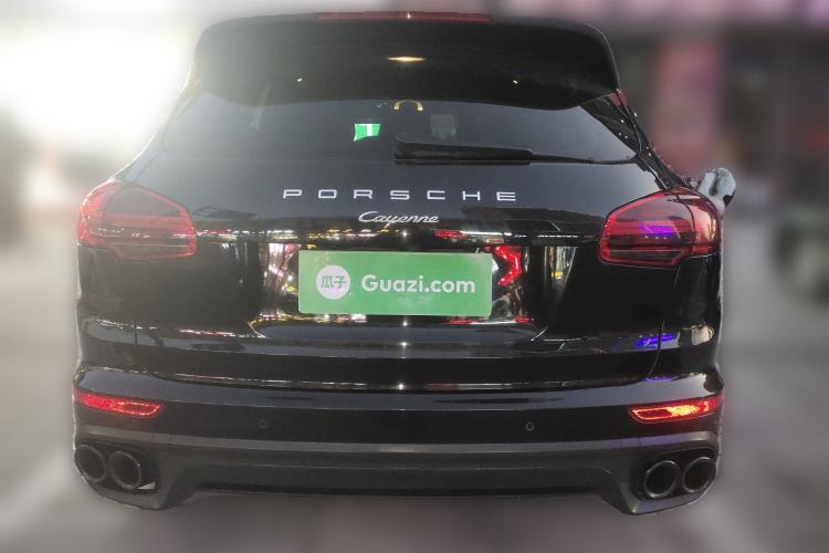 Used Porsche Cayenne 2016 Cayenne 3.0T
