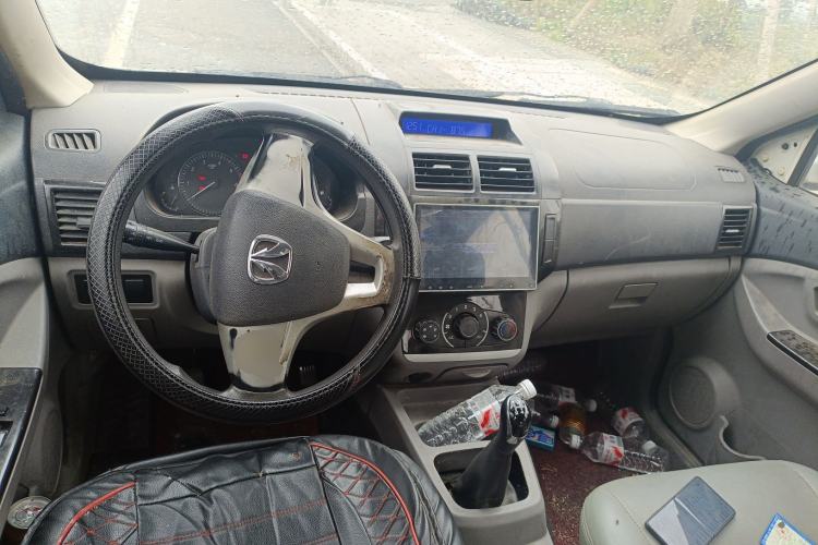 Used BAIC Weiwang M20 2014 1.5L practical type BJ415A