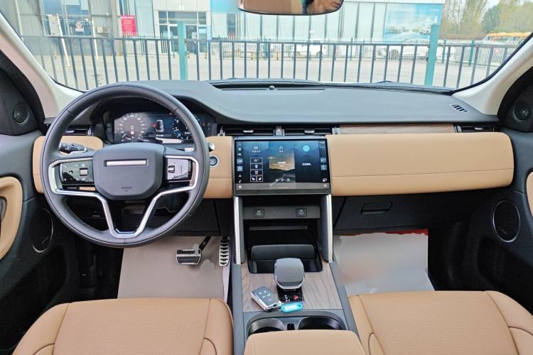 Used Land Rover Discovery Sport 2025 249 PS Performance Tech Edition