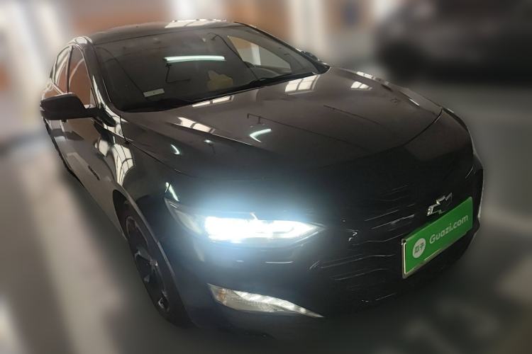 Used Chevrolet Malibu XL 2019 Redline 550T Automatic Smart Edition