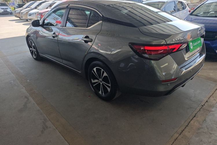 Used Nissan Sylphy 2022 1.6L XL CVT Enjoyment Edition Exterior 3