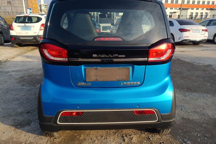 Used Baojun E100 2019 250KM Smart Drive Edition