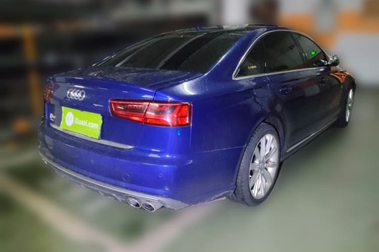Used Audi A6L 2017 30 FSI Technology Model
