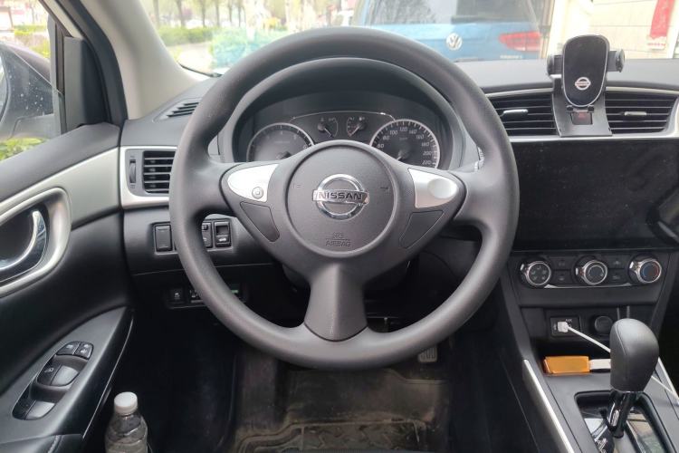 Used Nissan Sylphy 2024 Classic 1.6XE CVT Comfort Edition Steering Wheel