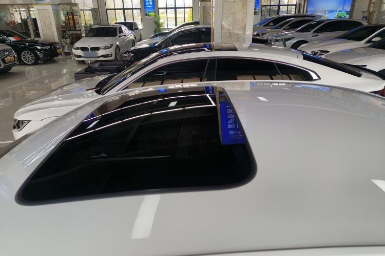 Used Volkswagen Lavida 2024 300TSI DSG Starry Sky Leading Edition
