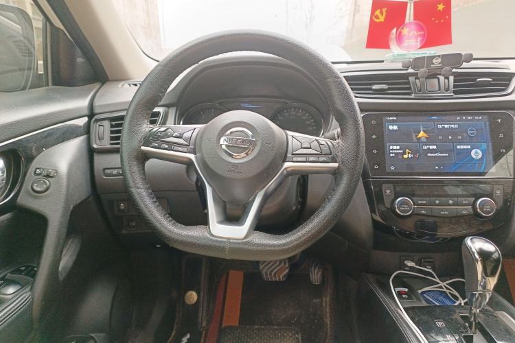 Used Nissan X-Trail 2020 2.0L XL ITS CVT 2WD SmartConnect Comfort Edition

