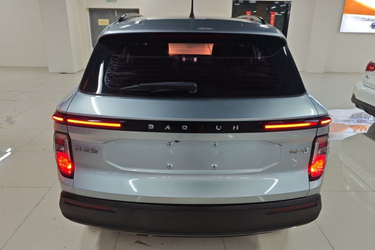 Used Baojun RS-3 2020 1.5L CVT Elite Version with 24-Hour Online Service