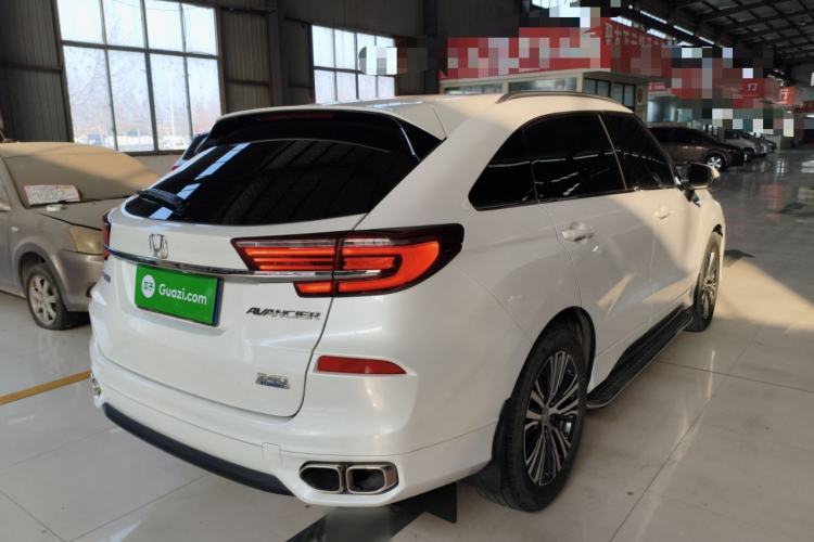 Used Honda Avancier 2022 240TURBO Two-Wheel-Drive Limited-Edition Commemorative Version