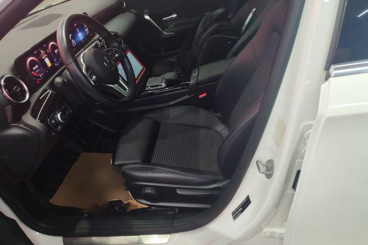 Used Mercedes-Benz A-Class 2021 A 200 Dynamic Edition Left Front Seat