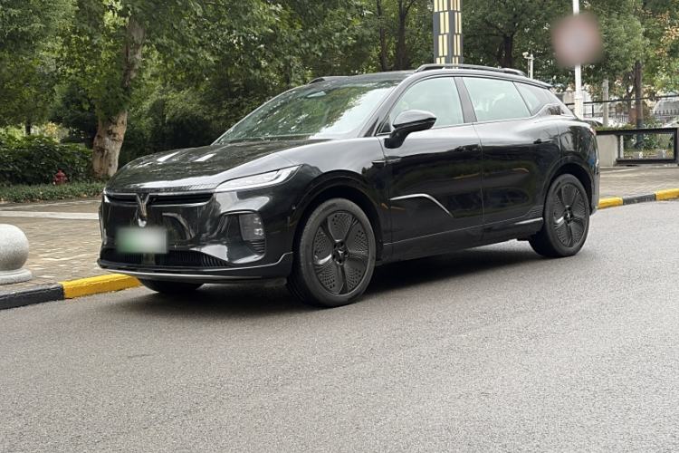 Used VOYAH COURAGE 2024 Long-Range Supercharge Edition