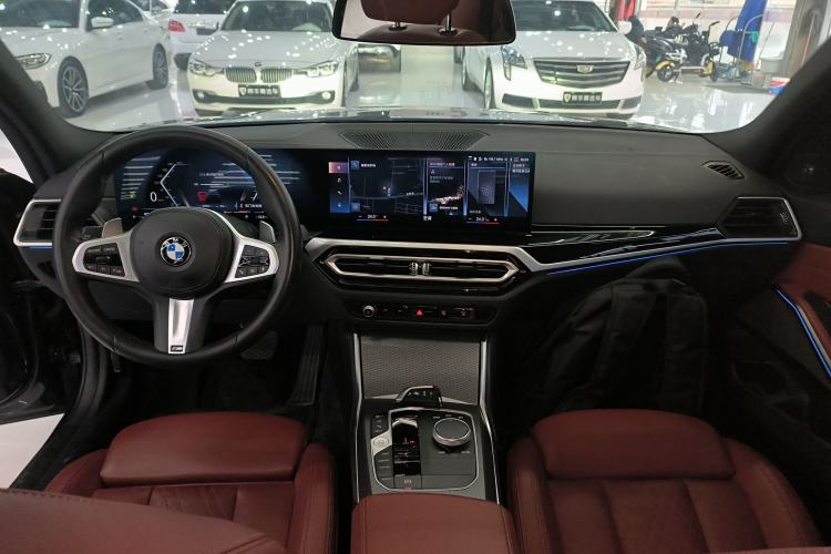 Used BMW 3 Series 2023 325i M Sport Night Edition Package
