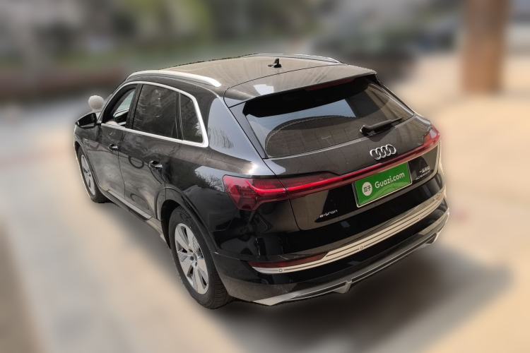 Used Audi e-tron 2021 50 quattro Luxury Edition

