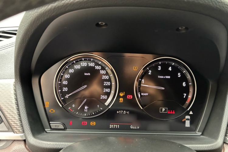 Used BMW X2 2021 Restyled sDrive25i Sharp Edition