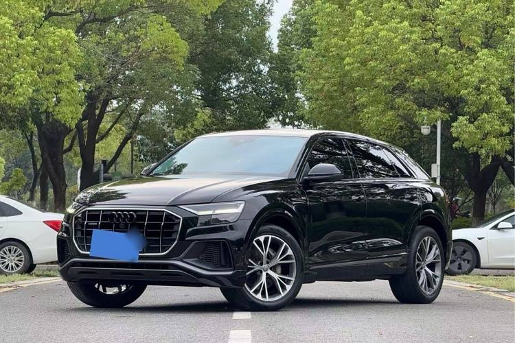 Used Audi Q8 2019 55 TFSI Luxury Dynamic Model