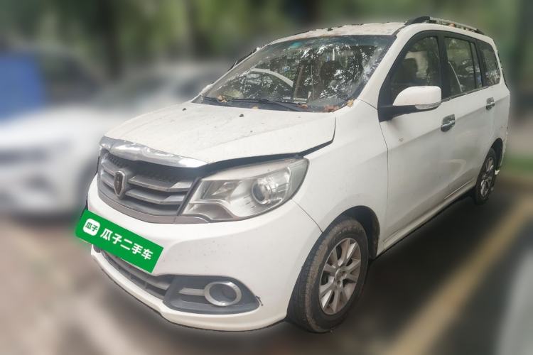 Used Jinbei 750 2015 1.5L Flagship Model