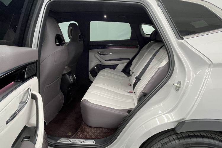 Used BYD Song PLUS New Energy 2025 DM-i Intelligent Driving 160KM Flagship Model