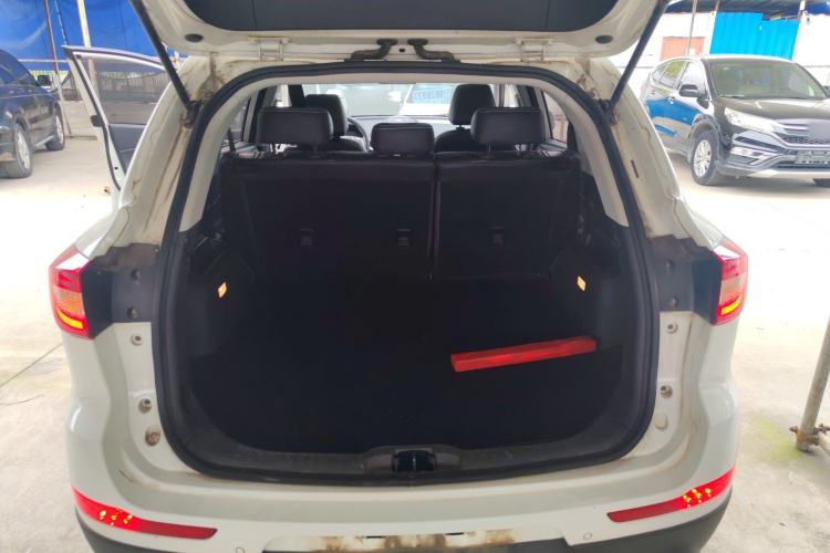 Used HYOSOW S6 2017 1.5T CVT Enjoyment Model