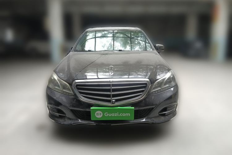 Used Mercedes-Benz E-Class 2015 E 320 L 4MATIC Front