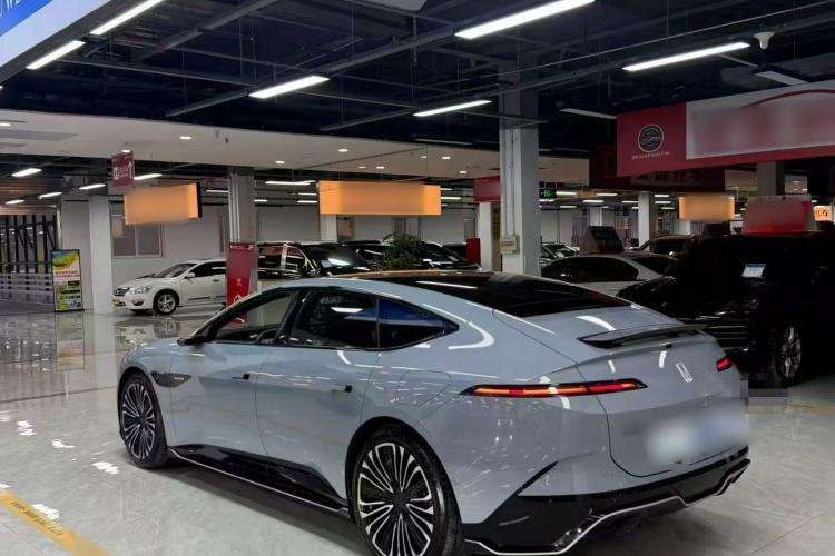 Used Avatr 12 2025 Master All-Electric Four-Wheel Drive