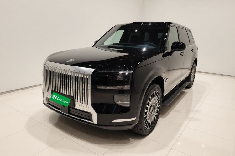 Used Zeekr 9X 2025 Max Edition Front Left 45 Deg