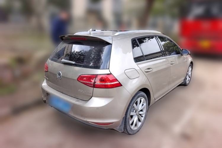 Used Volkswagen Golf 2015 1.4TSI Automatic Flagship Model
