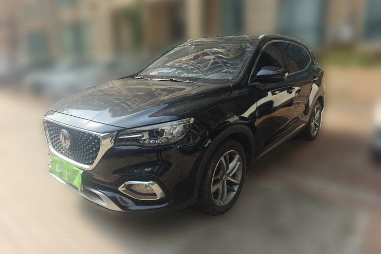 Used MG HS 2019 20T Automatic Two-Wheel Drive Trophy Super Sport Version China VI Standard