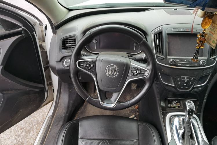 Used Buick Regal 2015 1.6T Elite Tech Model