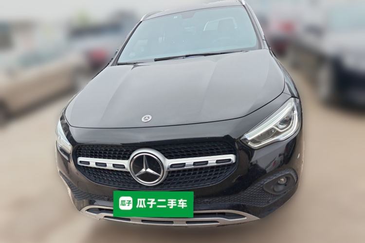 Used Mercedes-Benz GLA 2020 GLA 200 Front
