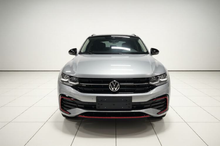 Used Volkswagen Tiguan X 2023 Facelift 330TSI Two-Wheel-Drive Prestige Flagship Edition