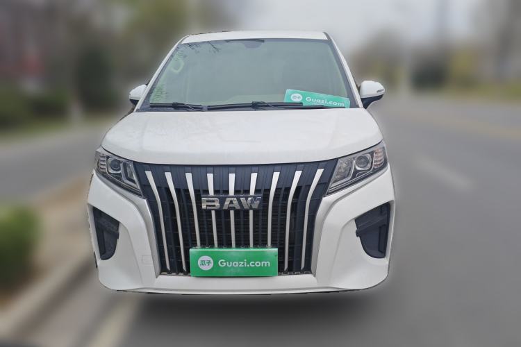 Used BAW Ruisheng Ace M7 2023 1.6L Standard Wheelbase Wealth Creation Model 5 Seats