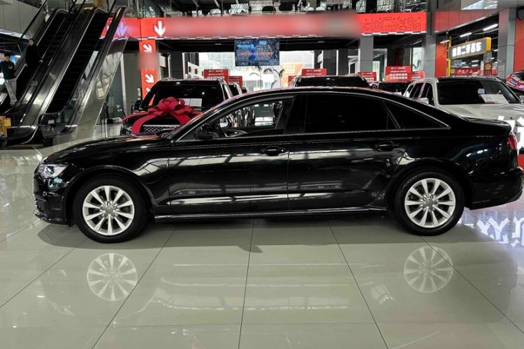 Used Audi A6L 2017 TFSI Technology Edition