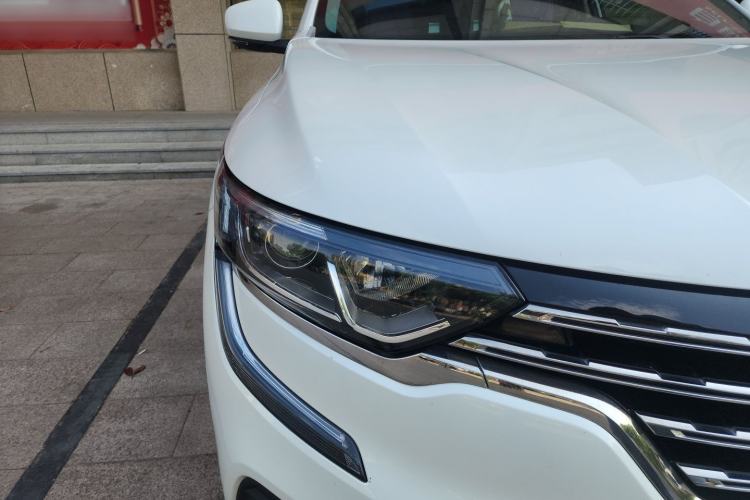 Used Renault Koleos 2017 2.5L Four-Wheel Drive Ultimate Edition
