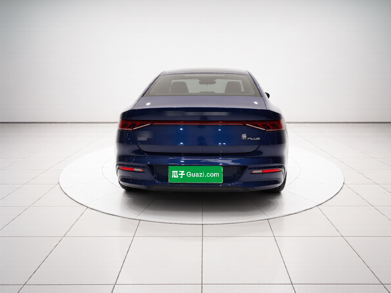 BYD Qin PLUS 2023 Champion Edition DM-i 55KM Leading Model — снимка 5