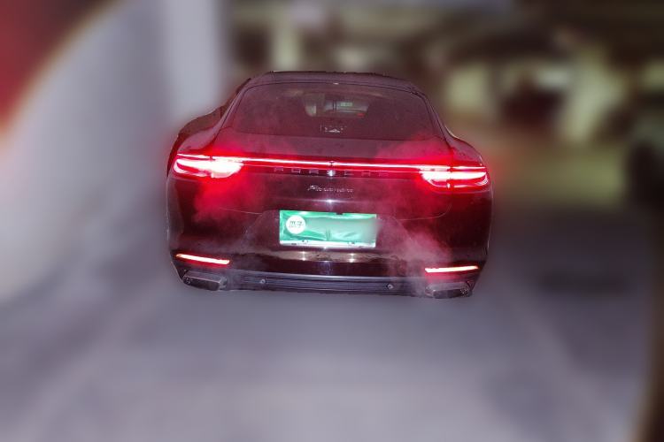 Used Porsche Panamera 2017 Panamera 3.0T