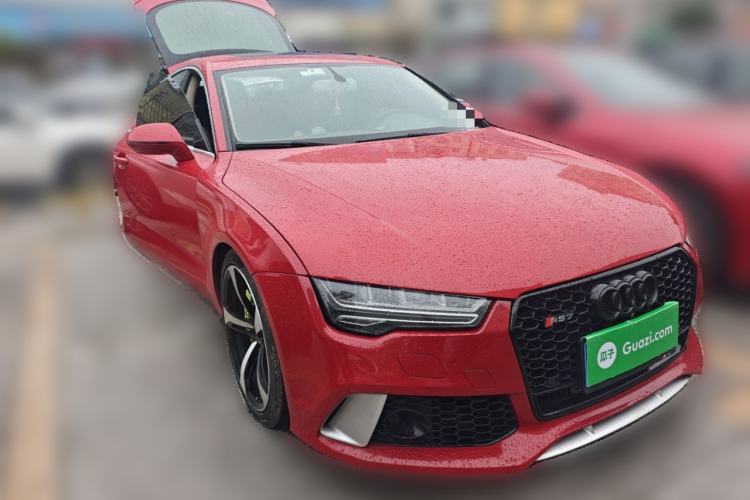 Used Audi A7 2013 35 FSI quattro Ambition Edition
