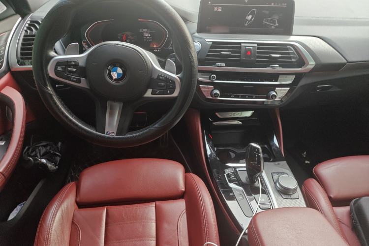 Used BMW X4 2019 xDrive25i M Sport Package
